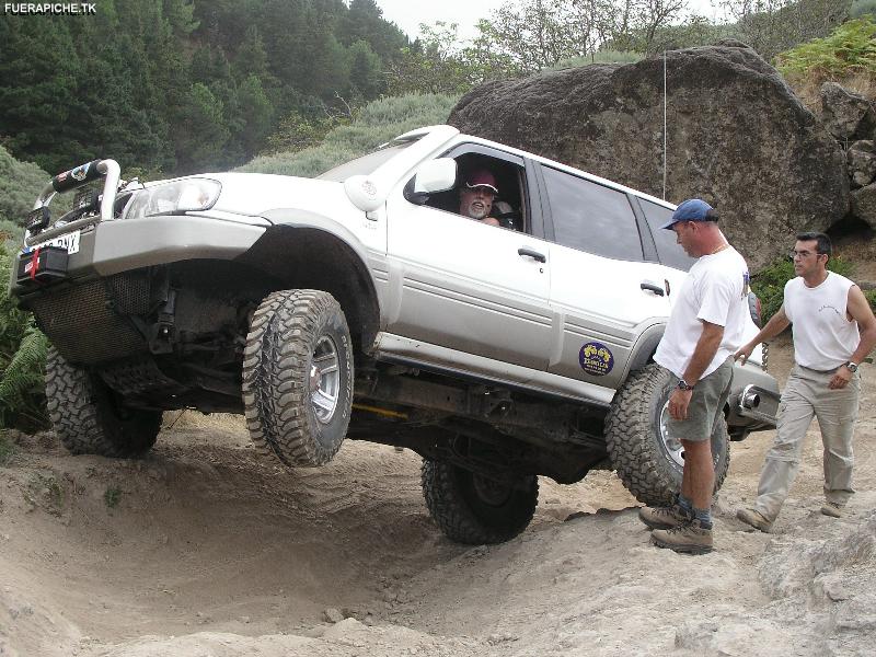 Club Amigos del 4x4 de Gran Canaria